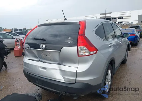 2014 Honda Cr-V Ex from USA, damaged, VIN 3CZRM3H54EG705393